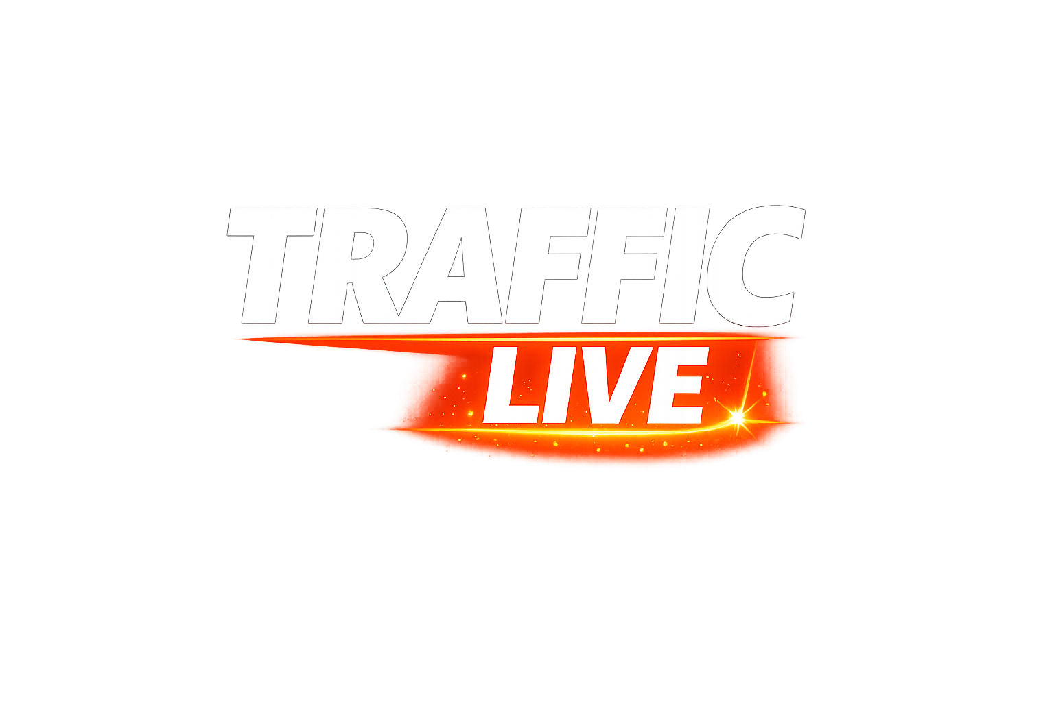 Traffic Live Logo